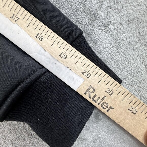 Savage Sweatshirt Hoodie Youth Large 14/16 All Over Print Pullover Encrypted Y2K - Picture 13 of 14